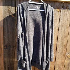 Torrid, Super Soft, Hooded, Sweater Size 2